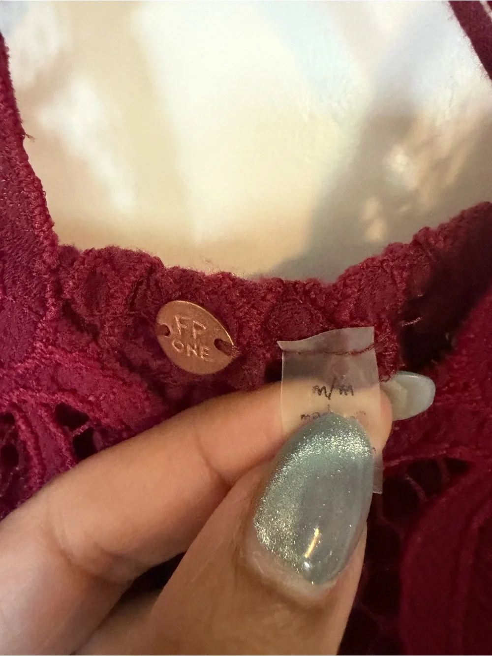 Free ppl dress - Picture 2 of 3